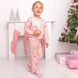 Nutcracker Trellis Christmas Sweatshirt - Ballet