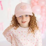 Pink Rose Sweatshirt