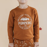 Farm Fresh Pumpkins Sweatshirt