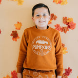 Farm Fresh Pumpkins Sweatshirt