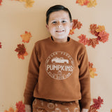 Farm Fresh Pumpkins Sweatshirt