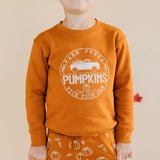 Farm Fresh Pumpkins Sweatshirt