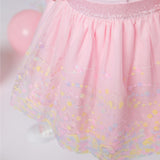 Pastel Confetti Tutu