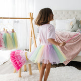 Pastel Fairy Tutu