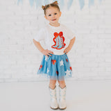Patriotic Cutie Tutu