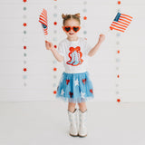 Patriotic Cutie Tutu
