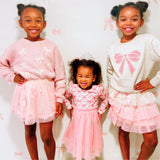 Silver Tiara Headband