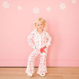 Peppermint Party Christmas Two-Piece Set