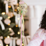 Gingerbread Christmas Wand