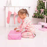 Nutcracker Trellis Christmas Sweatshirt - Ballet