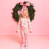 Nutcracker Trellis Christmas Sweatshirt - Ballet