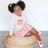 Pumpkin Pie Thanksgiving Tutu