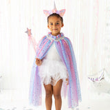 Purple Unicorn Dress Up Kit
