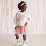 Rose Confetti Tutu Skirt
