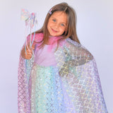 Mermaid Bow Wand