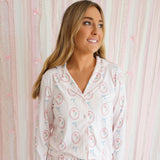 Rose Cameo Women’s Two-Piece Set