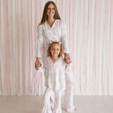 Rose Cameo Women’s Two-Piece Set
