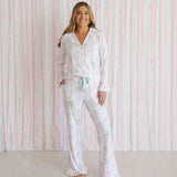 Rose Cameo Women’s Two-Piece Set