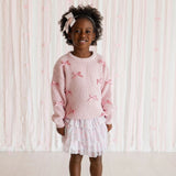 Bow & Bloom Tiered Tutu Skirt