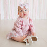 Bow & Bloom Tiered Tutu Skirt