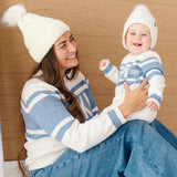 Ski Intarsia Women's Sweater