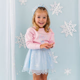 Snowflake Princess Sweatshirt