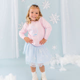 Snowflake Princess Sweatshirt