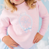 Snowflake Princess Sweatshirt