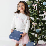 Sugar Plum Darling Christmas Sweatshirt