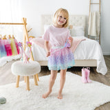 Sparkling Mermaid Tutu