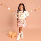 Pumpkin Pie Thanksgiving Tutu