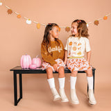 Pumpkin Pie Thanksgiving Tutu