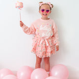 Sprinkle Bow Clip Set