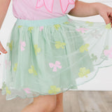 Sweet Shamrock Sequin St. Patrick's Day Tutu