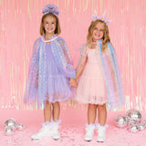 Shimmering Mermaid Dress Up Kit