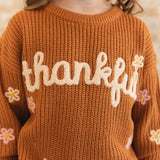 Thankful Thanksgiving Sweater