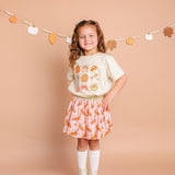 Pumpkin Pie Thanksgiving Tutu