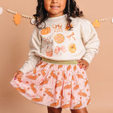 Pumpkin Pie Thanksgiving Tutu