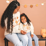 Thankful Thanksgiving Women's Sweatshirt - Natural