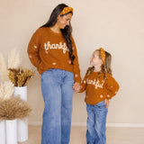 Thankful Thanksgiving Sweater