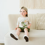 Two-Rex Short Sleeve T-Shirt