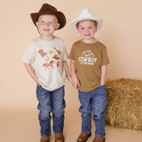 Cowboy In Training Western Short Sleeve T-Shirt