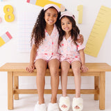 Back To School Trellis Two-Piece Set