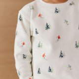 Ski Day Sweatshirt