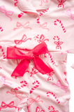 Peppermint Party Christmas Two-Piece Set