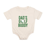 Dad's Golf Buddy Short Sleeve Romper