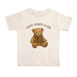 Cozy Teddy Short Sleeve T-Shirt