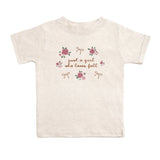 Just A Fall Girl Short Sleeve T-Shirt