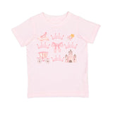 Princess Cutie Short Sleeve T-Shirt