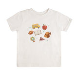 School Dude Short Sleeve T-Shirt